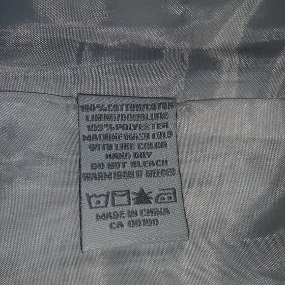 Pure Alfred Sung Ladies Lightweight Size 16 Straight Fit skirt - Picture 6 of 8